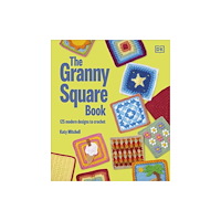 Dorling Kindersley Ltd The Granny Square Book (inbunden, eng)