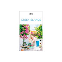 Dorling Kindersley Ltd DK Greek Islands (häftad, eng)