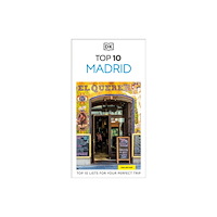 Dorling Kindersley Ltd DK Top 10 Madrid (häftad, eng)