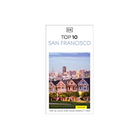 Dorling Kindersley Ltd DK Top 10 San Francisco (häftad, eng)