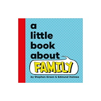 Dorling Kindersley Ltd A Little Book About Family (bok, board book, eng)