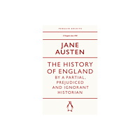 Penguin books ltd The History of England by a Partial, Prejudiced and Ignorant Historian (häftad, eng)