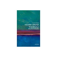 Oxford University Press Inc Henry David Thoreau (häftad, eng)