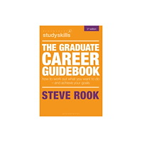 Bloomsbury Publishing PLC The Graduate Career Guidebook (häftad, eng)