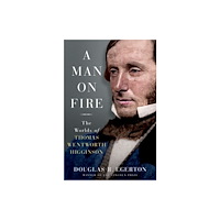 Oxford University Press Inc A Man on Fire (inbunden, eng)