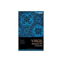 Bloomsbury Publishing PLC Virgil Aeneid IV: A Selection (häftad, eng)