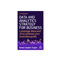 Kogan Page Ltd Data and Analytics Strategy for Business (häftad, eng)