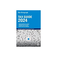 Kogan Page Ltd The Telegraph Tax Guide 2025 (häftad, eng)