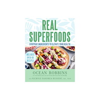 Hay House Inc Real Superfoods (häftad, eng)