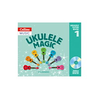 HarperCollins Publishers Ukulele Magic (häftad, eng)