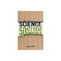 Arcturus publishing ltd Science: 50 Key Ideas Unpacked (häftad, eng)