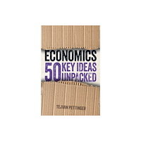 Arcturus publishing ltd Economics: 50 Key Ideas Unpacked (häftad, eng)