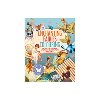 Arcturus publishing ltd Enchanting Fairies Colouring Kit (häftad, eng)