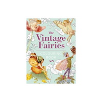 Arcturus publishing ltd The Vintage Fairies Colouring Book (inbunden, eng)