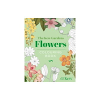 Arcturus publishing ltd The Kew Gardens Flowers Colouring Book (inbunden, eng)
