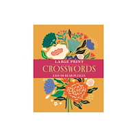 Arcturus publishing ltd Large Print Crosswords (häftad, eng)