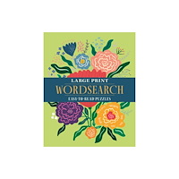 Arcturus publishing ltd Large Print Wordsearch (häftad, eng)
