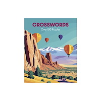 Arcturus publishing ltd Crosswords (häftad, eng)