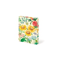 Arcturus publishing ltd The Botanical Flowers Notebook (häftad, eng)