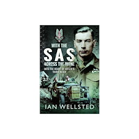 Pen & Sword Books Ltd With the SAS - Across the Rhine (häftad, eng)
