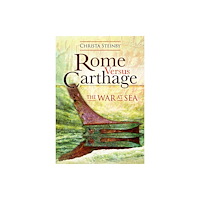 Pen & Sword Books Ltd Rome Versus Carthage (häftad, eng)