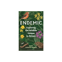 Bloomsbury Publishing PLC Endemic (inbunden, eng)