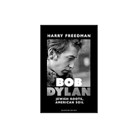 Bloomsbury Publishing (UK) Bob Dylan (häftad, eng)
