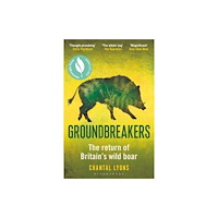 Bloomsbury Publishing PLC Groundbreakers (häftad, eng)