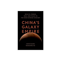 Oxford University Press Inc China's Galaxy Empire (inbunden, eng)