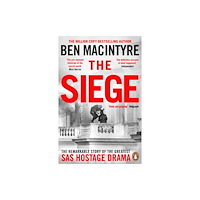 Penguin books ltd The Siege (häftad, eng)