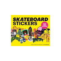 Orion Publishing Co Skateboard Stickers (häftad, eng)