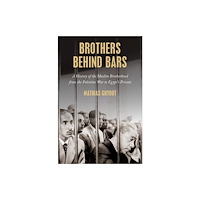 Oxford University Press Inc Brothers Behind Bars (inbunden, eng)