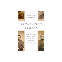 Alfred A. Knopf Righteous Strife (inbunden, eng)