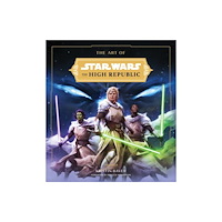 Abrams The Art of Star Wars: The High Republic: Volume II (inbunden, eng)