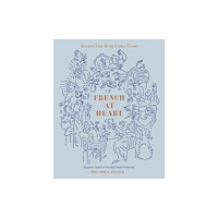 Abrams French at Heart (inbunden, eng)