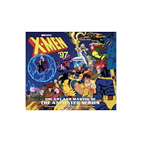 Abrams X-Men ’97: The Art and Making of the Animated Series (inbunden, eng)