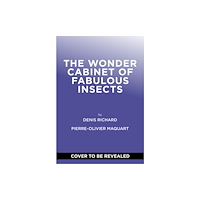 Abrams The Wonder Cabinet of Fabulous Insects (inbunden, eng)