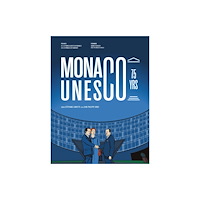 Abrams Monaco at UNESCO (inbunden, eng)