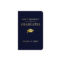 Thomas nelson publishers God's Promises for Graduates: Class of 2025 - Navy NKJV (inbunden, eng)