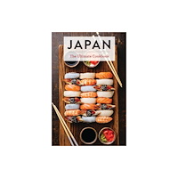 HarperCollins Focus Japan (inbunden, eng)