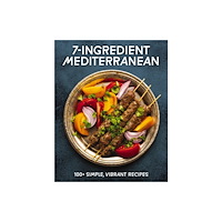 HarperCollins Focus 7-Ingredient Mediterranean (inbunden, eng)