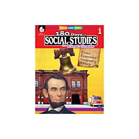 Shell Educational Publishing 180 Days™: Social Studies for First Grade (häftad, eng)