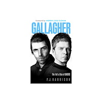 Little, Brown Book Group Gallagher (inbunden, eng)