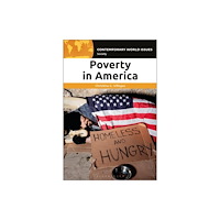 Bloomsbury Publishing PLC Poverty in America (inbunden, eng)