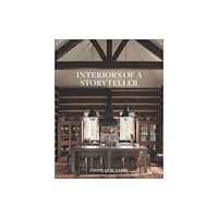 Gibbs M. Smith Inc Interiors of a Storyteller (inbunden, eng)