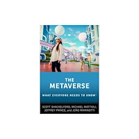 Oxford University Press Inc The Metaverse (häftad, eng)