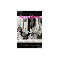 Oxford University Press Inc Funny Moves (häftad, eng)