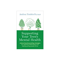 Oxford University Press Inc Supporting Your Teen's Mental Health (häftad, eng)