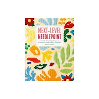 David & Charles Next-level Needlepoint (häftad, eng)