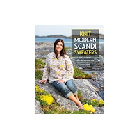 David & Charles Knit Modern Scandi Sweaters (häftad, eng)